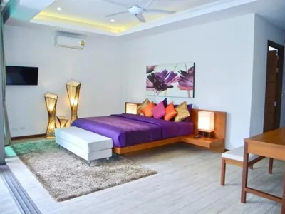 Rawai Beach Private Pool Villa -3 Bedrooms – Photos 2