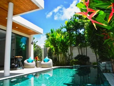 Rawai Beach Private Pool Villa -3 Bedrooms – Photos 4