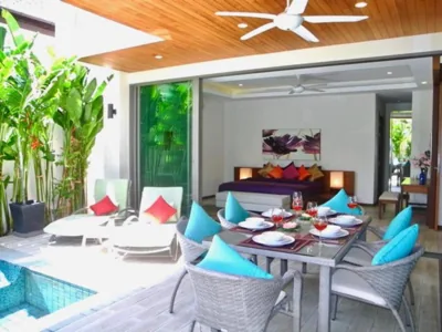 Rawai Beach Private Pool Villa -3 Bedrooms – Photos 5