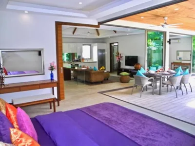 Rawai Beach Private Pool Villa -3 Bedrooms – Photos 6
