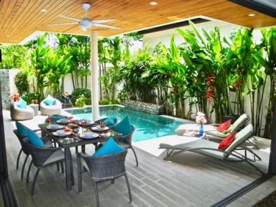 Rawai Beach Private Pool Villa -3 Bedrooms – Photos 10
