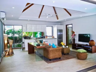 Rawai Beach Private Pool Villa -3 Bedrooms – Photos 12