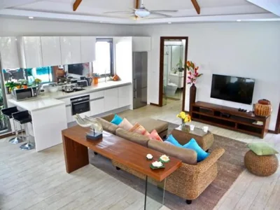 Rawai Beach Private Pool Villa -3 Bedrooms – Photos 13