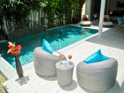 Rawai Beach Private Pool Villa -3 Bedrooms – Photos 16